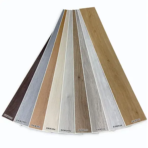 SPC Waterproof Vinyl Flooring