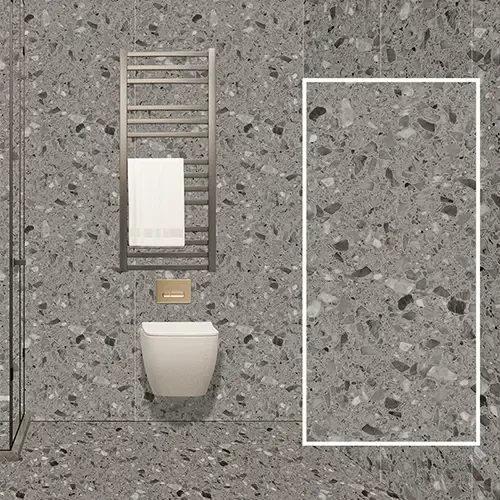 Marble Effect SPC Wall Panel Luxury Design