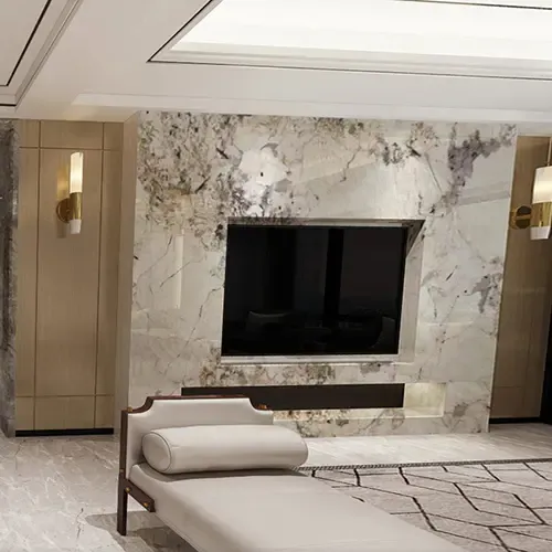 Stone Effect Wall Panels