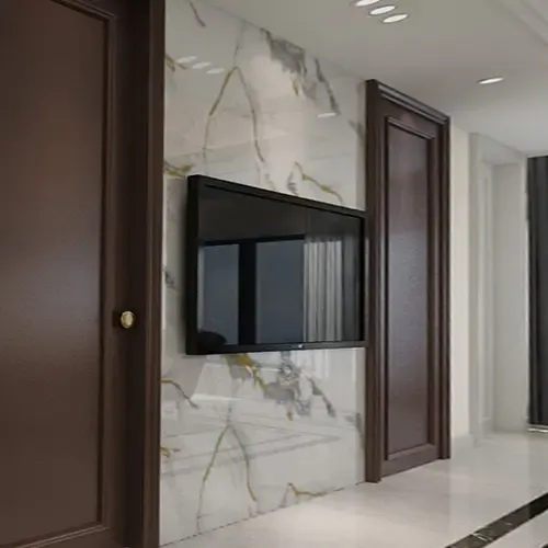 Marbled Wall Panels