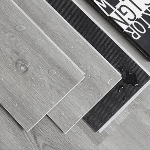 Click and Lock Flooring