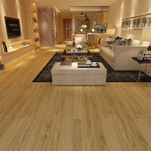 Eco-Friendly SPC Flooring