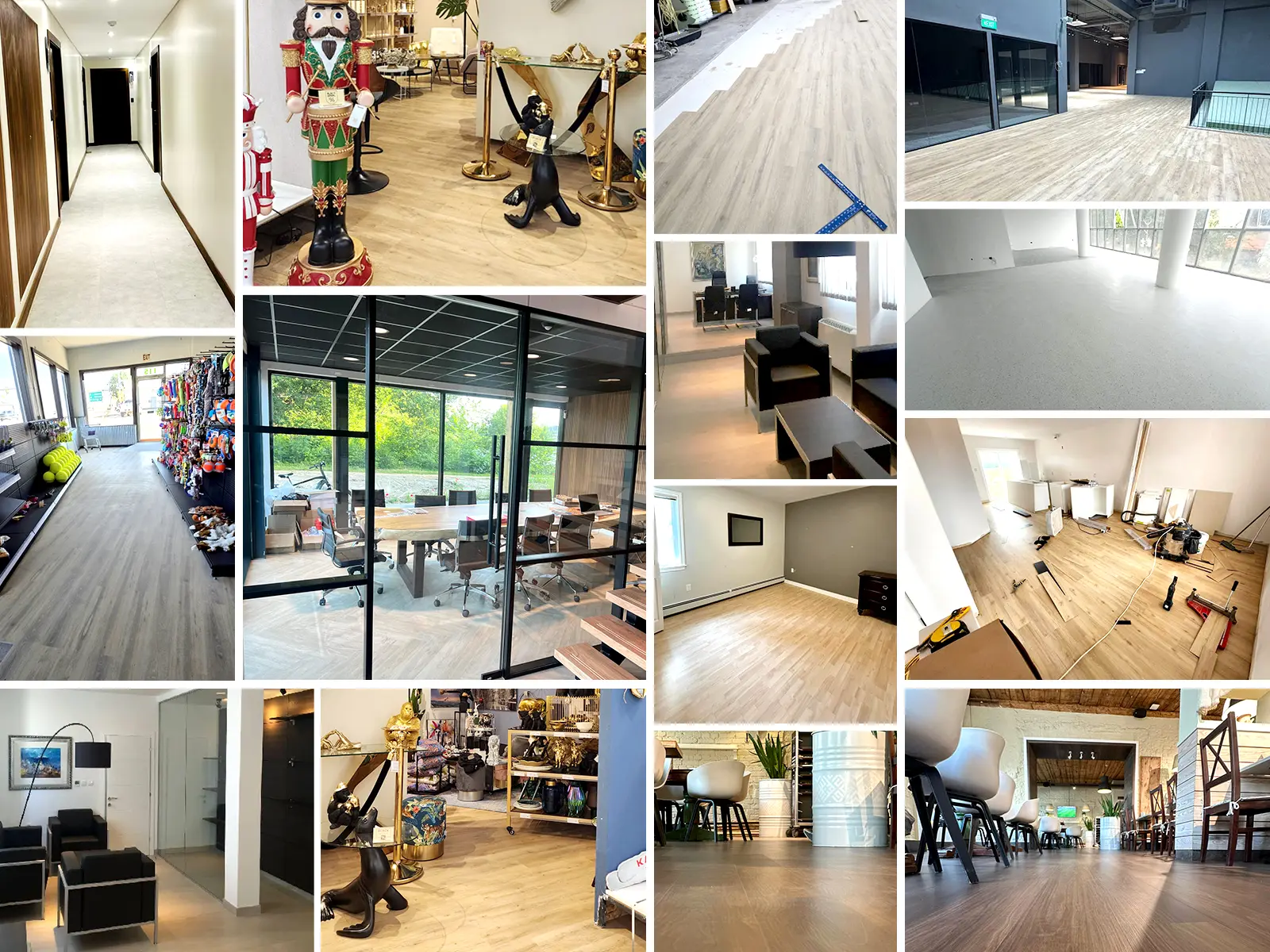 Others commercial building project