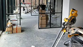 Large-Scale Project Supply