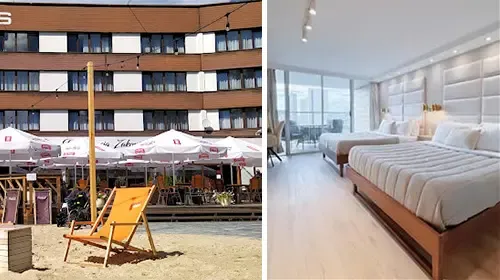 HAODIBAN LVT: Elevating Polish Hotel Renovations