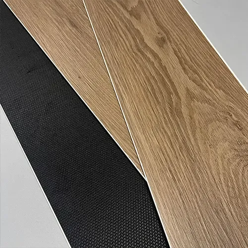 Silent SPC Flooring