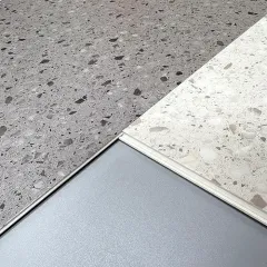 Terrazzo Speckled Multi-Color SPC Flooring