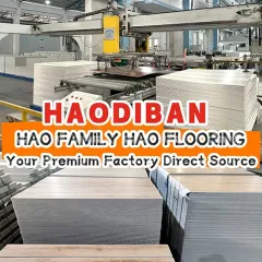 Modern Marble Grey SPC Floor Tile