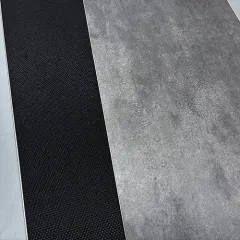 Concrete Urban Gray SPC Flooring