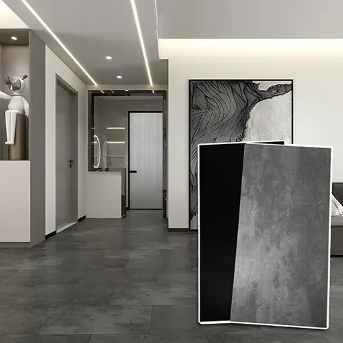 Concrete Urban Gray SPC Flooring