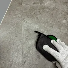 Industrial Cement Grey SPC Tile