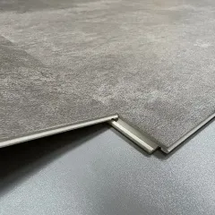 Modern Marble Grey SPC Floor Tile