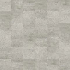 Industrial Concrete Light Grey SPC Floor