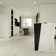 Urban Loft Cement Grey SPC Tile