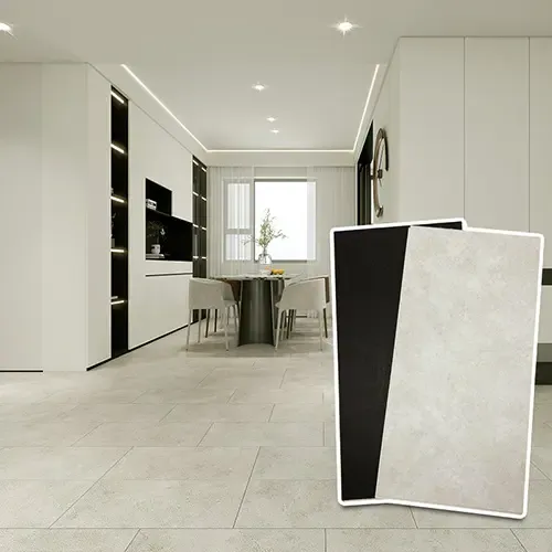 Urban Loft Cement Grey SPC Tile