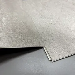 Industrial Concrete Light Grey SPC Floor