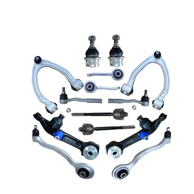 Mercedes W220 S280 S320 S350 S450 Control Arm set 14 pcs