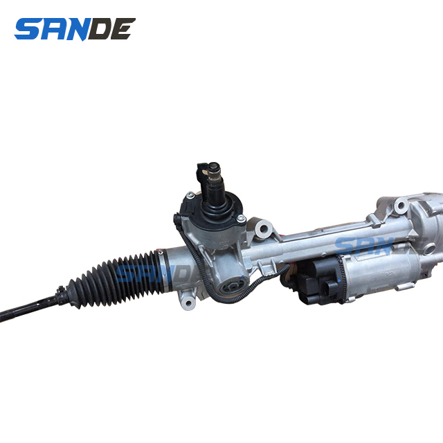 RHD Mercedes W218 Steering Gear Box Power Steering Rack 2184602400