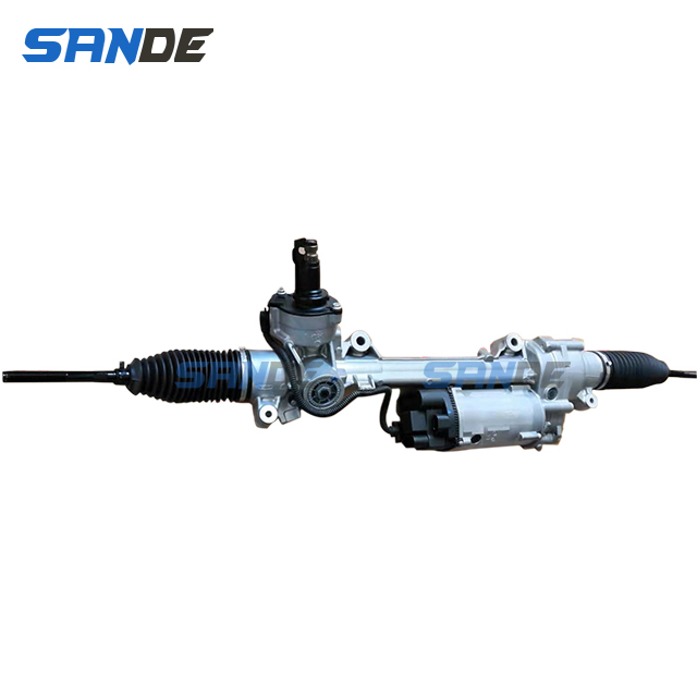 RHD Mercedes W218 Steering Gear Box Power Steering Rack 2184602400