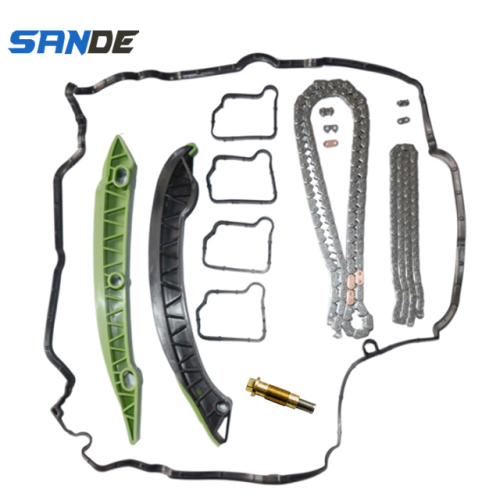 Old Model Camshaft Adjusters Timing Chain Kit for Mercedes M271 W203 W204 W211 CLC180 E200