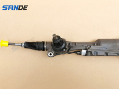 Audi Q7 Power Steering Rack Steering Gear Box 4M0909144B