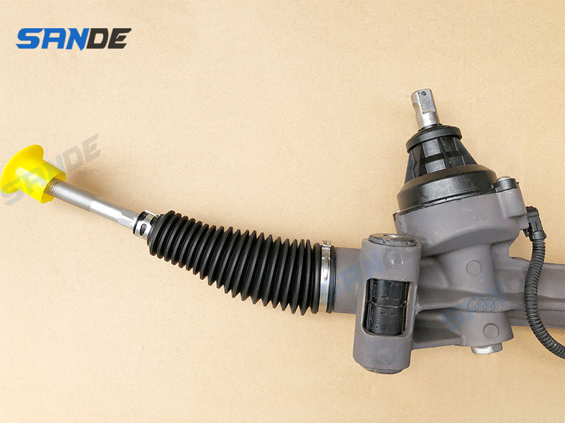 Audi Q5 Steering Gear Box 8R0909144B Power Steering Rack 8R0.909.144B