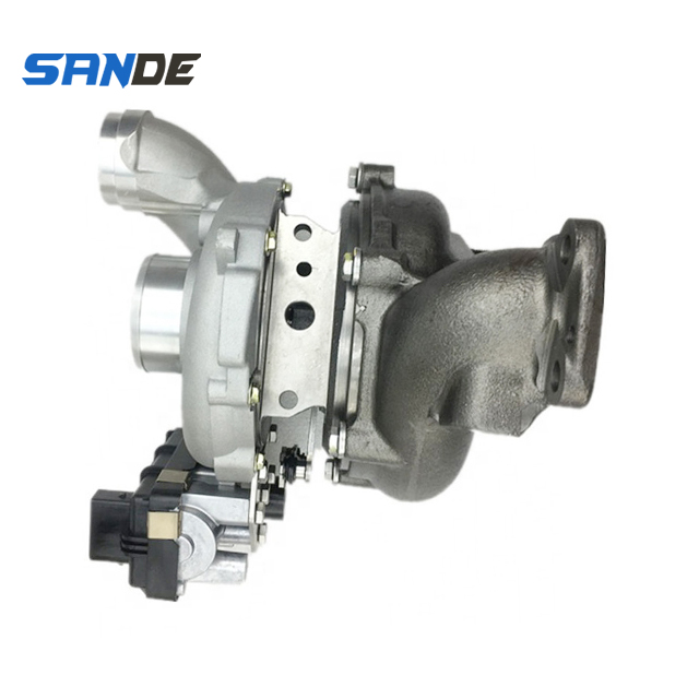 MERCEDES W212/ W164/ X164/ JEEP TURBO CHARGER 777318-5002W, 777318-5002S