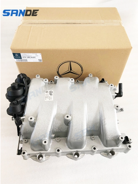Mercedes benz M272 Engine Intake Manifold  2721402401