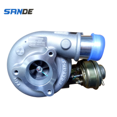 Nissan Patrol Turbocharger GT20V 705954-0001 14411-2X90A