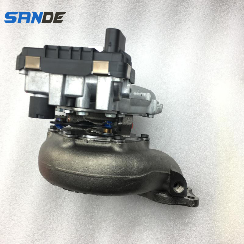 Mercedes Benz S Class OM642 Engine GTA2056VK Turbocharger 765156-5007S 761399-0001 761399-0002 765156-0004 A6420901580