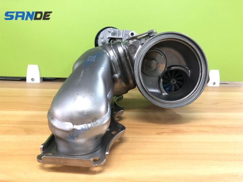 TD04 11657635803 1165758893 49477-02004 Turbocharger For BMW 528i (F10/F11)