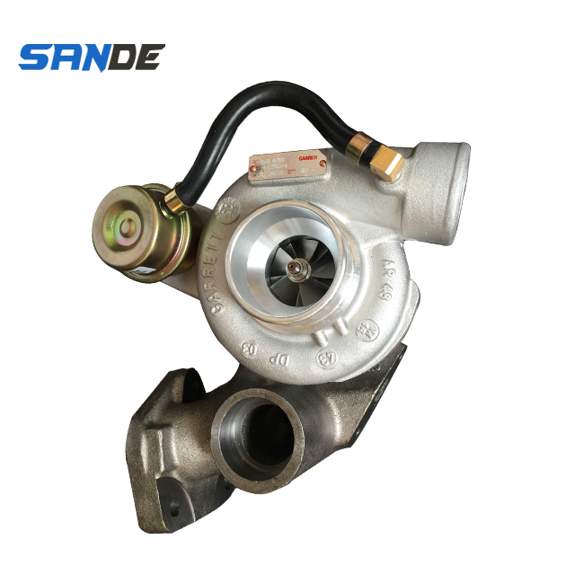 T250-4  Turbocharger 452055 ERR4802 ERR4893 For Land Rover Defender 2.5 TDI 300 TDI