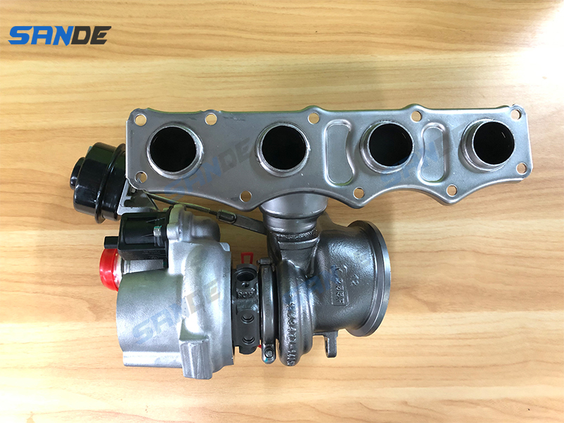 TD04 11657635803 1165758893 49477-02004 Turbocharger For BMW 528i (F10/F11)