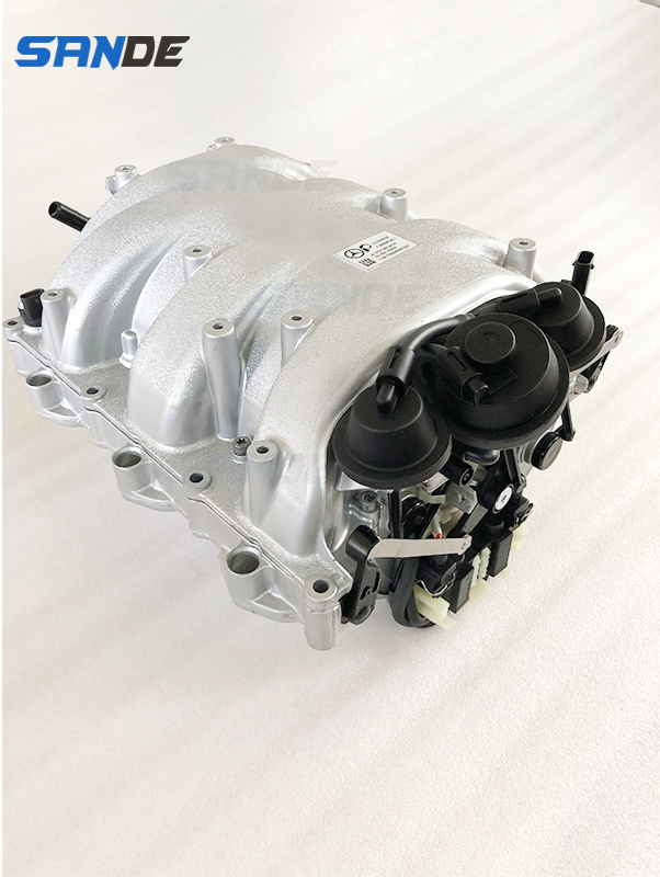Mercedes benz M272 Engine Intake Manifold  2721402401