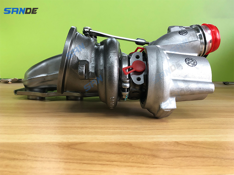 TD04 11657635803 1165758893 49477-02004 Turbocharger For BMW 528i (F10/F11)