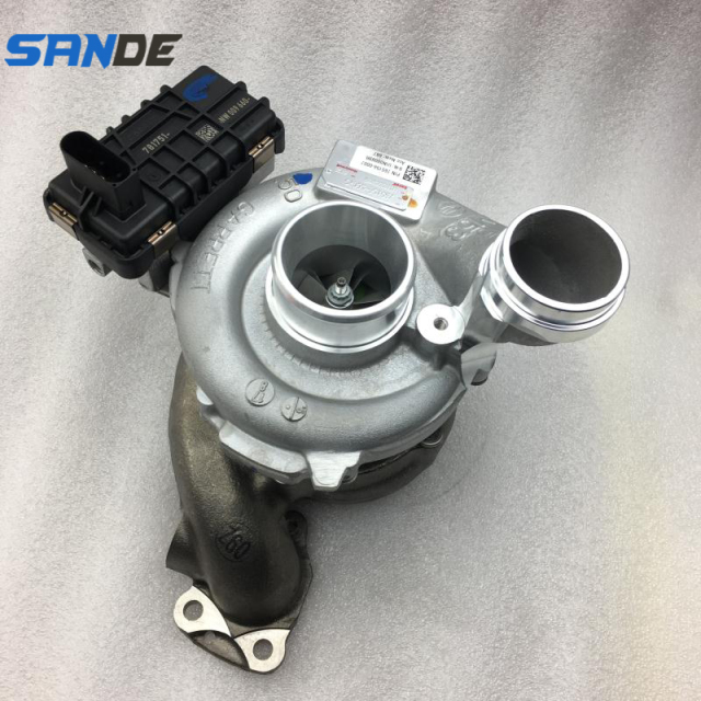 Mercedes Benz S Class OM642 Engine GTA2056VK Turbocharger 765156-5007S 761399-0001 761399-0002 765156-0004 A6420901580