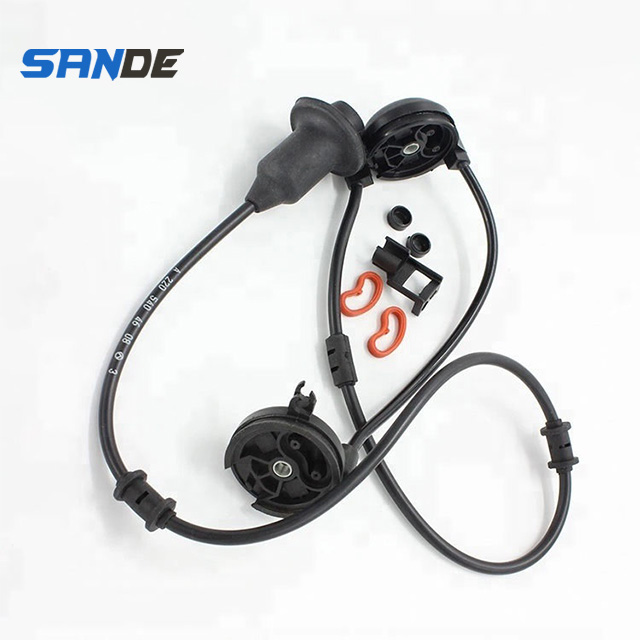 2205404608 Air Suspension Shock Cable for Mercedes W220 S320 S350 S500 2203202438