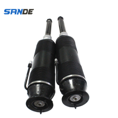 2203208913 2203209113 Rear ABC Shock Strut For Mercedes C215 CL55 AMG CL500 CL600