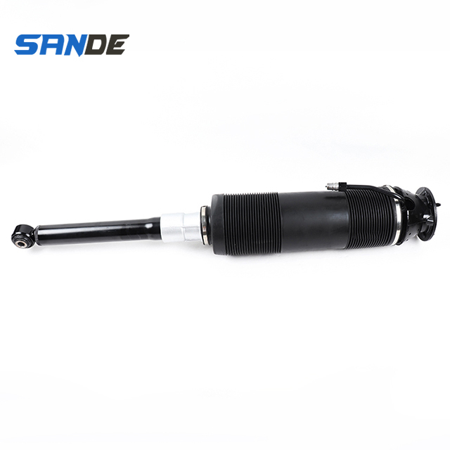 2203208913 2203209113 Rear ABC Shock Strut For Mercedes C215 CL55 AMG CL500 CL600