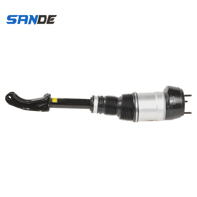 Front Air Spring Strut Shock For Mercedes W166 ML250 ML350 1663202513 1663202613