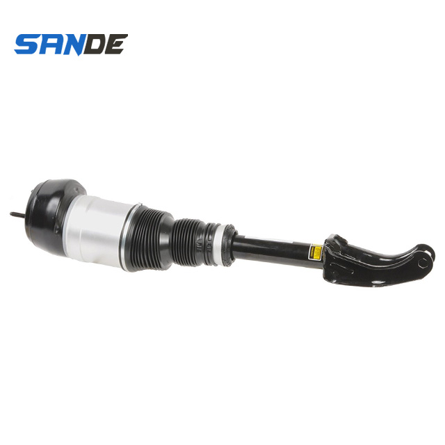Front Air Spring Strut Shock For Mercedes W166 ML250 ML350 1663202513 1663202613