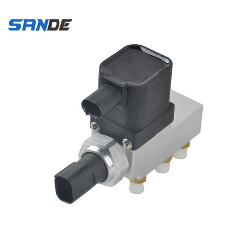 Mercedes W211 W219 Air Suspension Valve Block  A2113200158 A2113200258