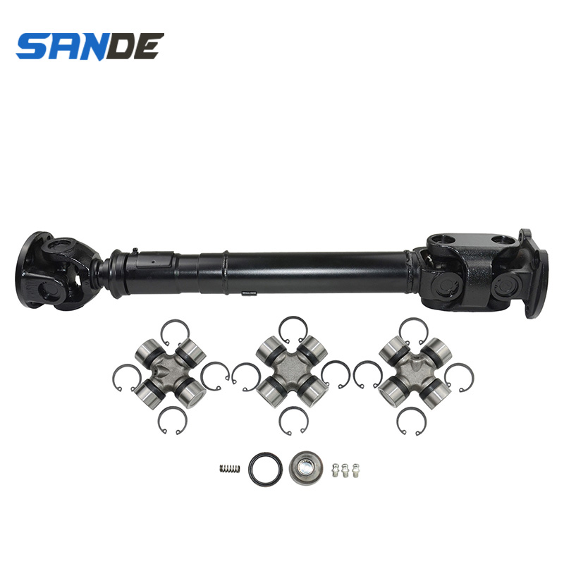 Land Rover DISCOVERY II 98-04 Front Drive Shaft Driveshaft  TVB000110