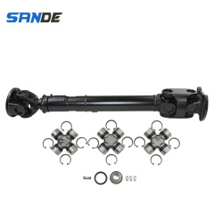 Land Rover DISCOVERY II 98-04 Front Drive Shaft Driveshaft  TVB000110