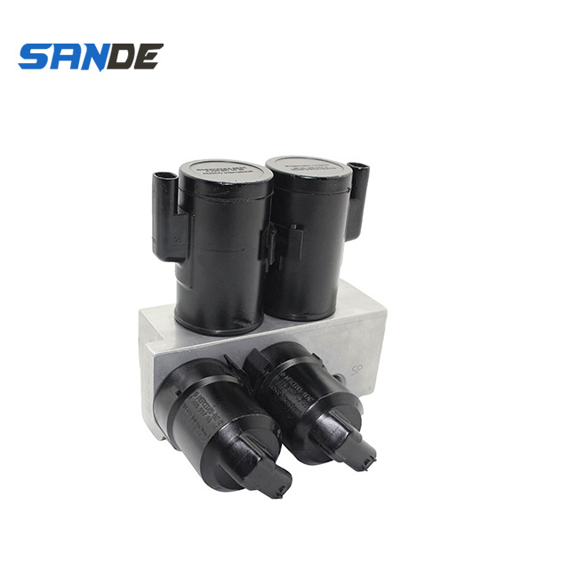 Mercedes-Benz W220 W230 R230 SL500 S600 CL55 AMG SL600 ABC pump ABC hydraulic valve block 2203280031
