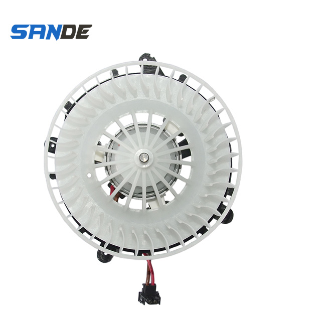 AC A/C HVAC Climate Control Heating Blower Motor w/ Fan Cage for Mercedes-Benz S210 W220 C215 AMG 1998-2005 2208203142