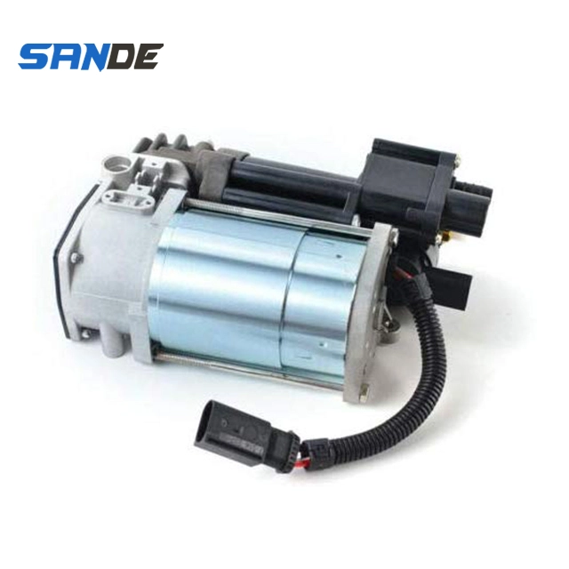 37206875177 Car Air Suspension Compressor Pump For BMW X5 X6 F15 F16 37206850555 37206868998