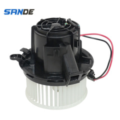 Blower Fan Motor For Mercedes Benz W212 W204 S204 C300 X204 GLK350 C207 2048200208 2048200008 A2048200208 A2048200008