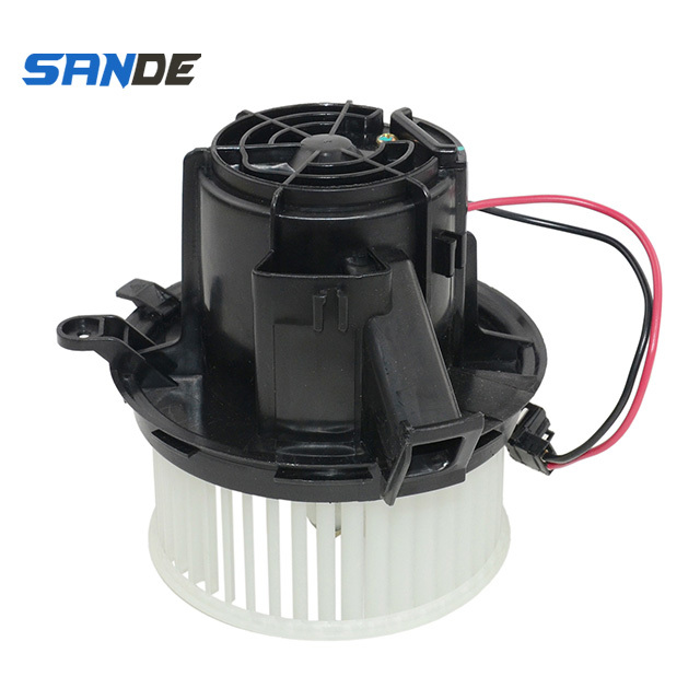 Blower Fan Motor For Mercedes Benz W212 W204 S204 C300 X204 GLK350 C207 2048200208 2048200008 A2048200208 A2048200008