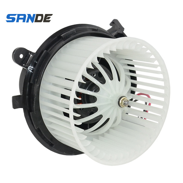 Blower Fan Motor For Mercedes Benz W212 W204 S204 C300 X204 GLK350 C207 2048200208 2048200008 A2048200208 A2048200008